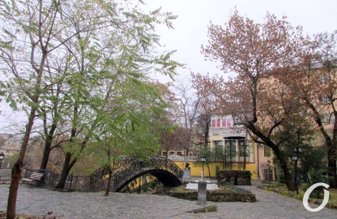 уголок старой Одессы