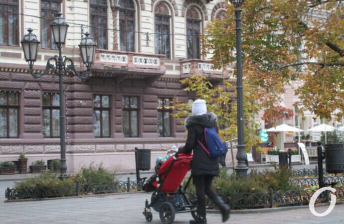 прогулка по Приморскому бульвару