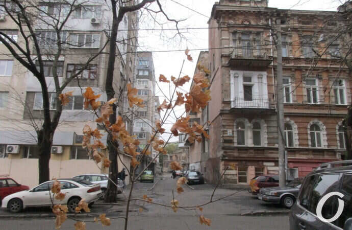 одесские улицы