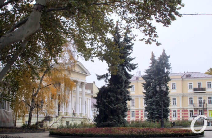 Одесса, музей