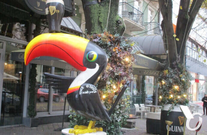 кафе на Дерибасовской