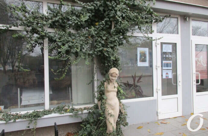 декабрь в Одессе