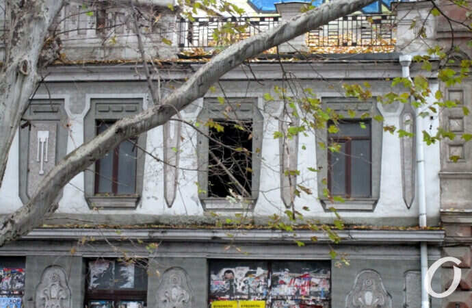 бывший театр Ришелье