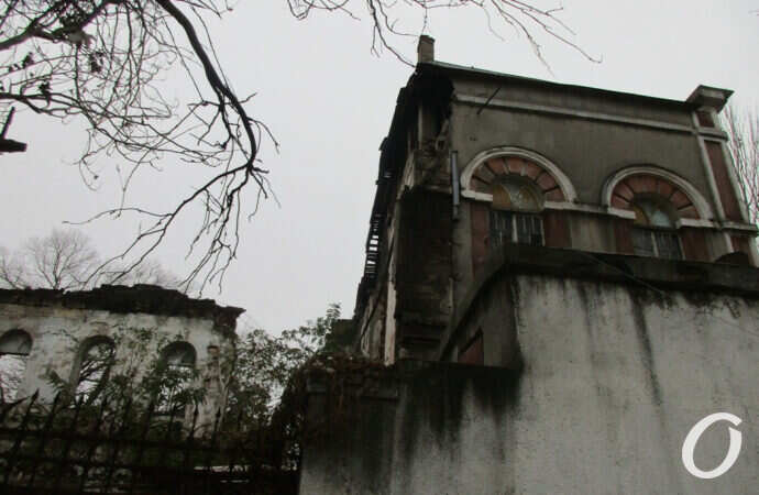 Одесская синагога на Пересыпи: давняя история и руинное сегодня (фото)
