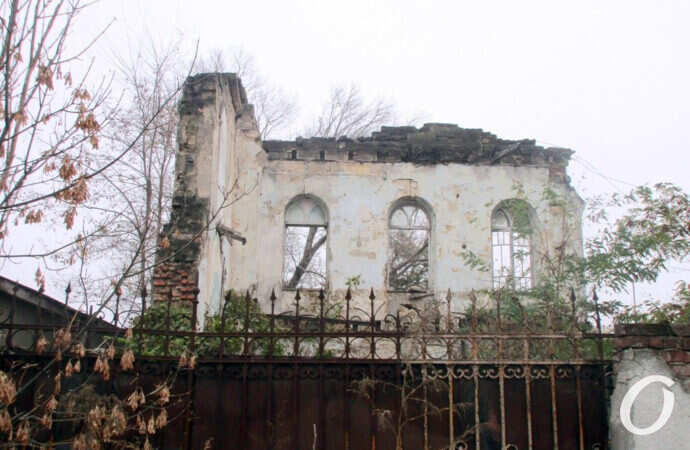 синагога на Пересыпи