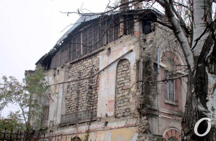 синагога на улице Одария