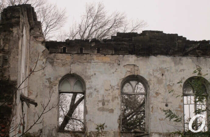 синагога на Пересыпи