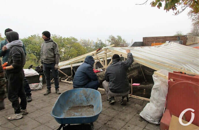 в Одессе ищут Хаджибей