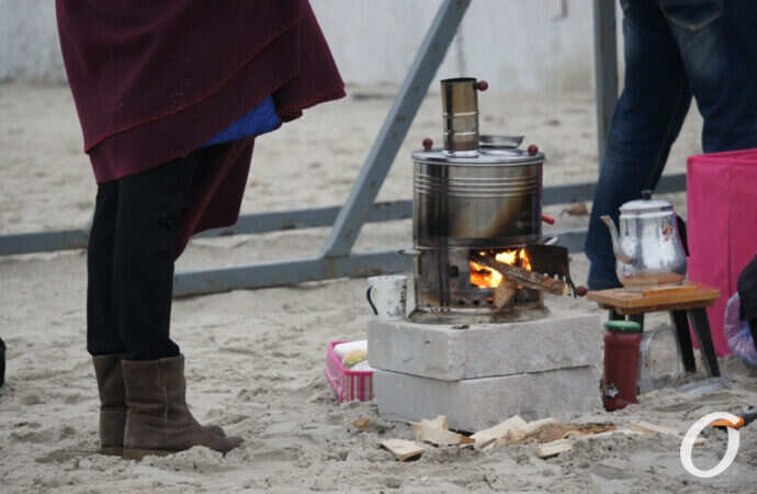 чай для моржей