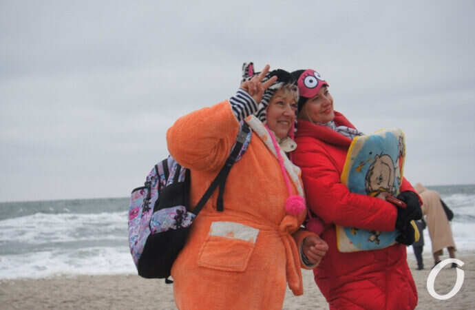 одесские моржи