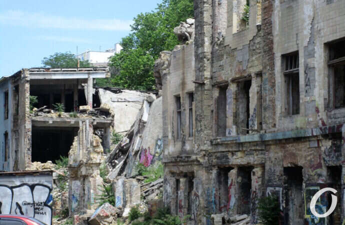 Деволановский спуск