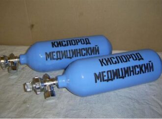 Кислород, производимый Одесским припортовым заводом, признали лекарственным средством
