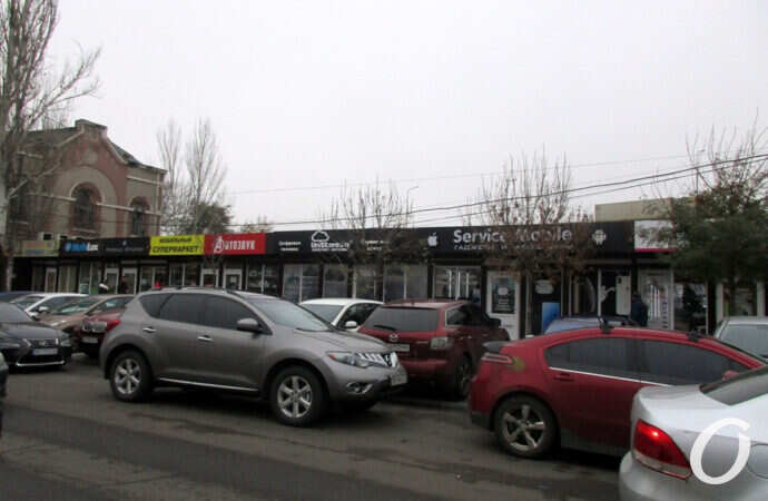 улица Одария, дорога. авто