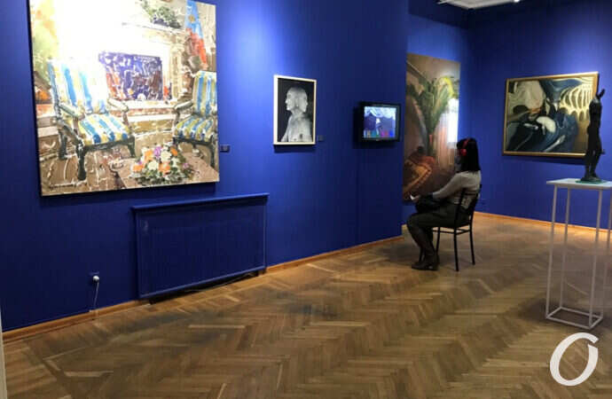 Выставка, музей