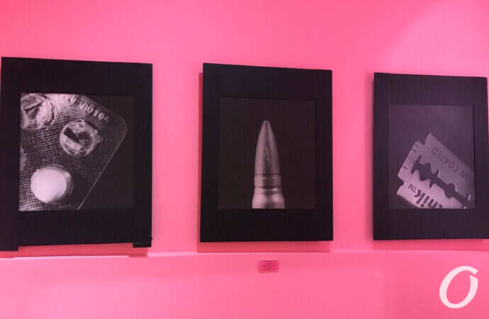 Выставка в Одессе