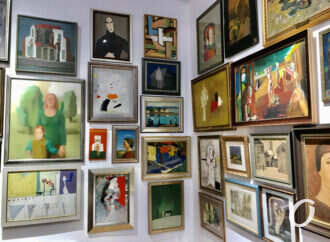 Одесситы могут увидеть работы Шагала, Дали и еще сотен известных художников (фото)