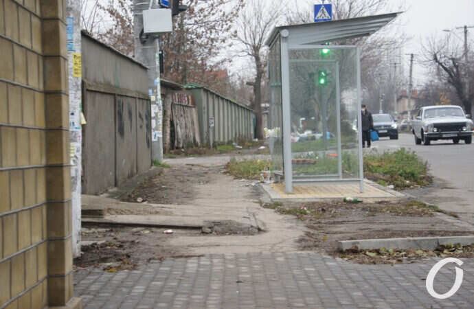 улица Чубаевская, остановка