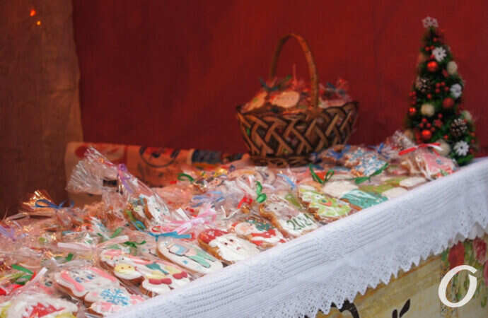 ярмарка у Кирхи, пряники