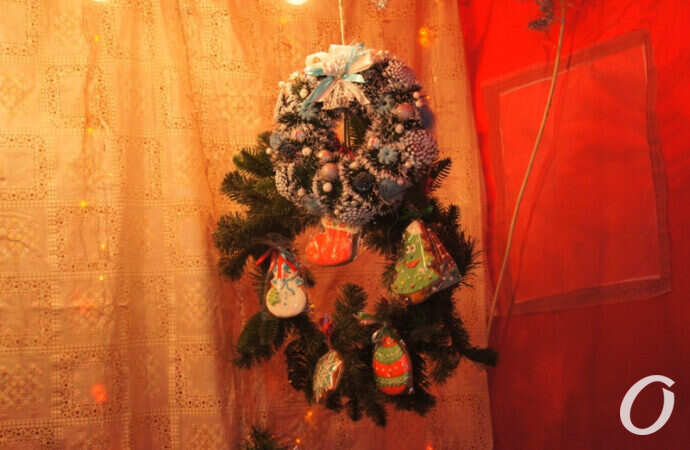 ярмарка у Кирхи, венок