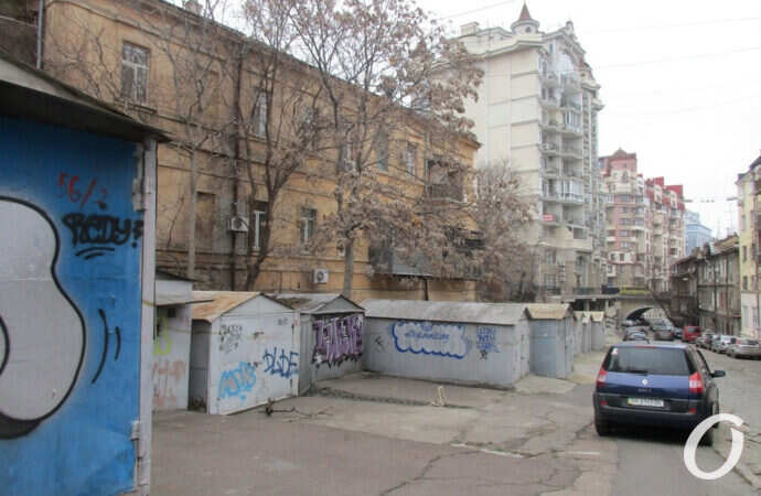 неизвестная Одесса