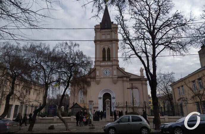 Католическое Рождество, собор Успения Девы Марии