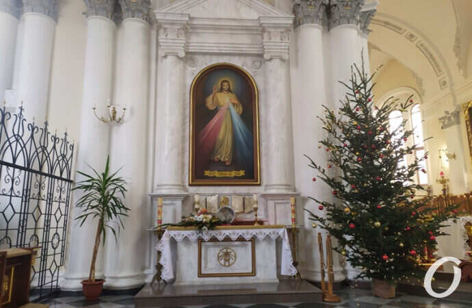 Католическое Рождество, Иисус