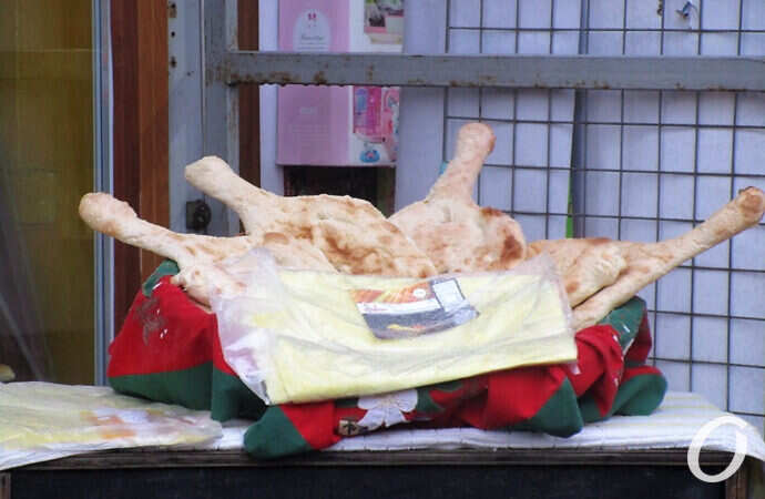 Новый базар, курица