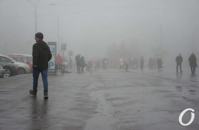 Погода в Одесі 26 березня: тепло, але туманно