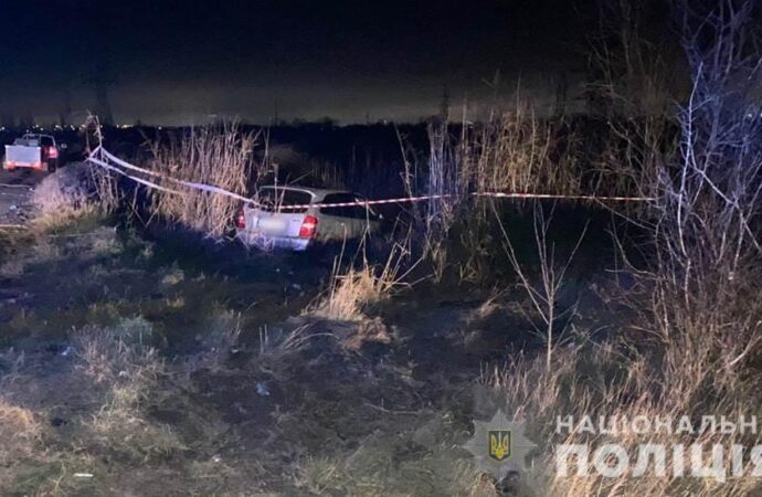 В Одессе пьяный водитель насмерть сбил двоих людей (фото)