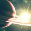 Слияние Юпитера и Сатурна: одесситов ждет уникальное астрономическое явление