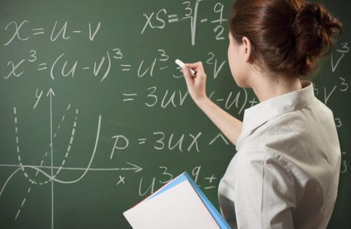 Как выбрать репетитора по математике?