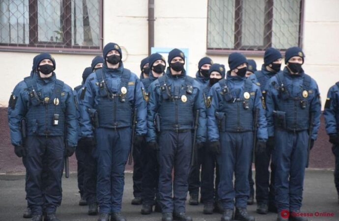 Кто обеспечит порядок в Одессе в новогоднюю ночь?
