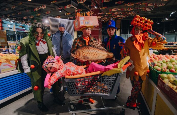 В Одессе покажут поп-ап спектакли в супермаркете (фото)