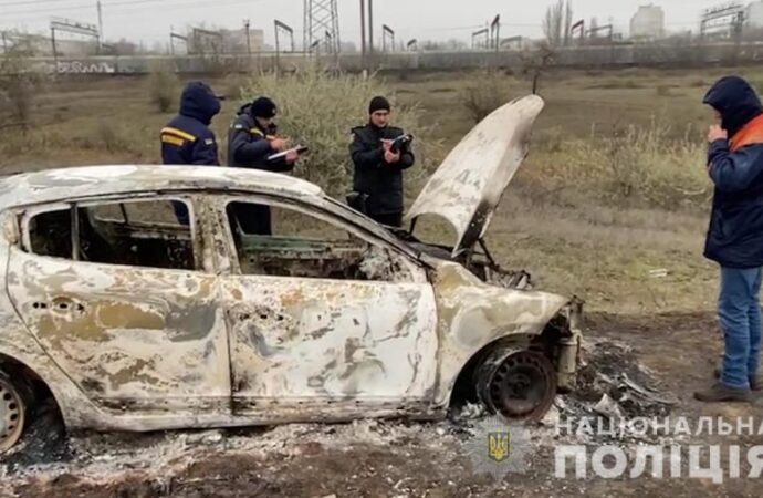 Убийство женщины-таксиста под Одессой: полиция поймала злодеев и сообщила подробности трагедии (видео)