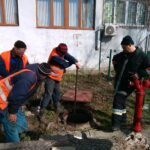 Пожарные гидранты в Одессе