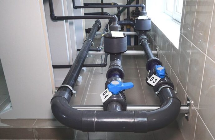 «Инфоксводоканал» установил на станции «Днестр» европейское оборудование для обеззараживания воды