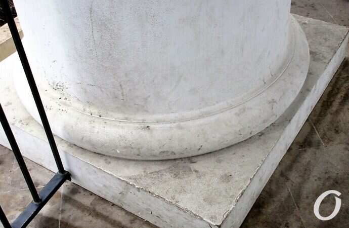 Воронцовская колоннада, после ремонта