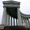 Одесская Колоннада: сколы, трещины и «латки» (фото)