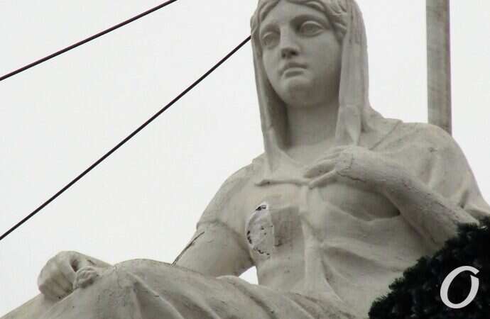 скульптура День