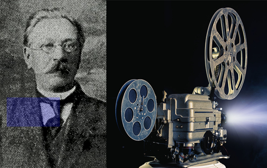 Первый киноаппарат создан в Одессе - Одесская Жизнь