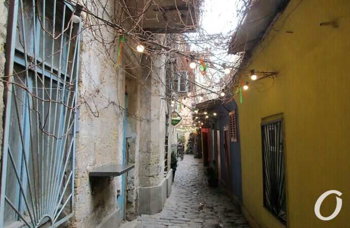 таинственная Одесса