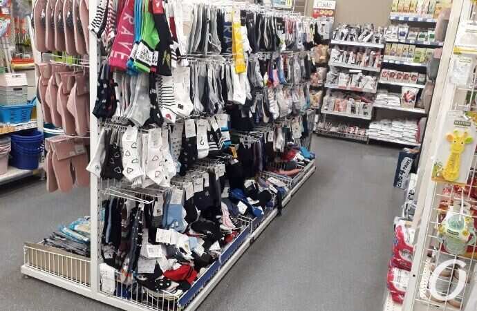 Локдаун в Одессе, носки и колготки