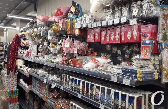 Локдаун в Одессе, полки