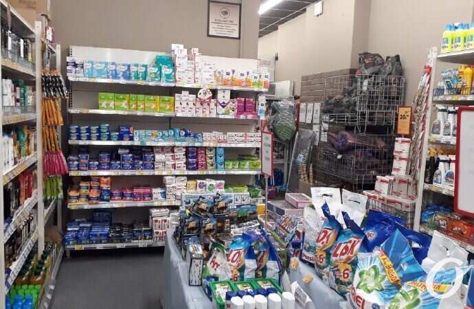 Локдаун в Одессе, стиральный порошок