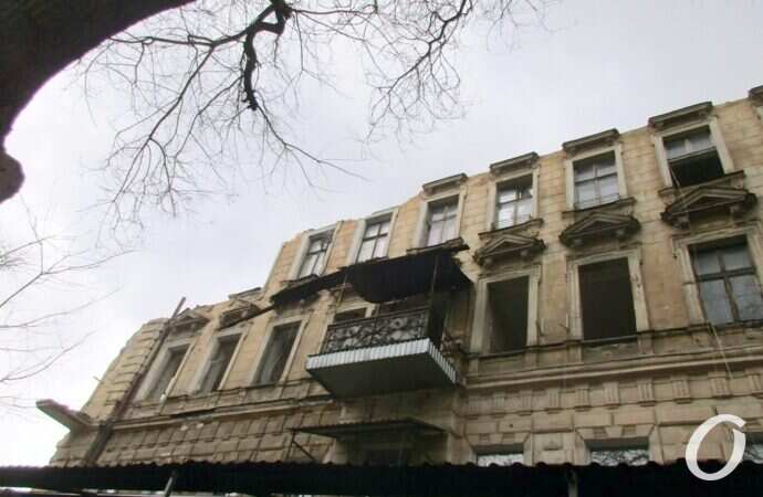 Дом на Торговой, снос