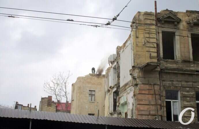 Дом на Торговой будут сносить