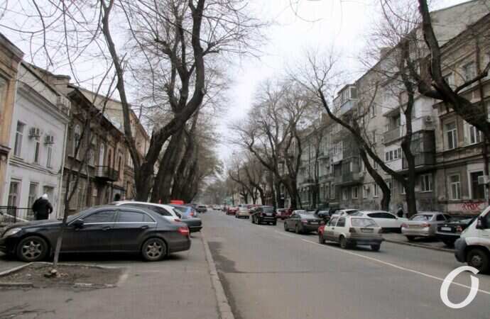 улица Осипова, Одесса