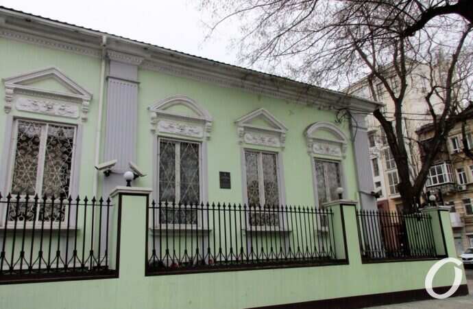 улица Осипова, домик