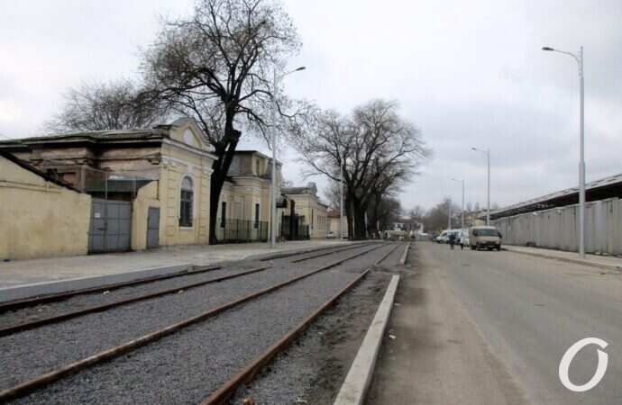 Новощепной ряд привели в порядок