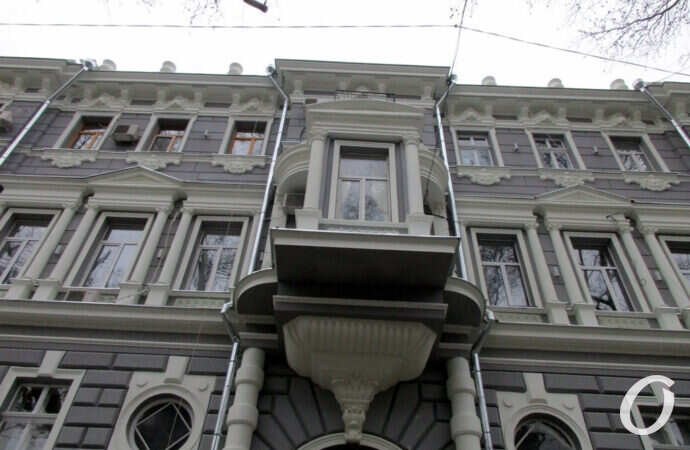 Одесский дом Питкиса: реставрация или «новодел»? (фото)